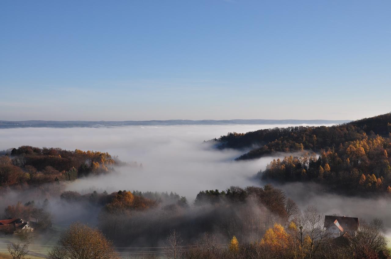 Gmiatliche Stubm Bed & Breakfast Loipersdorf bei Fürstenfeld Exterior photo